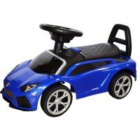 Masinuta fara pedale cu muzica si lumini