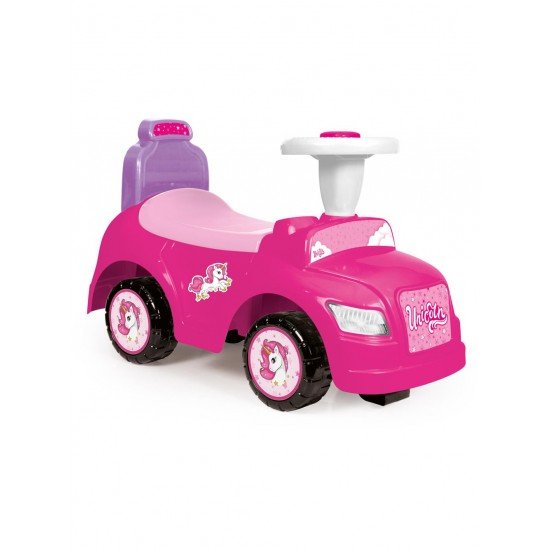 Masinuta 2 in 1 fara pedale Unicorn Dolu