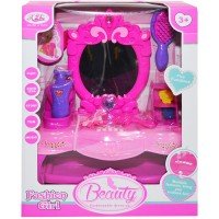 Masuta cu oglinda, sunete si lumini