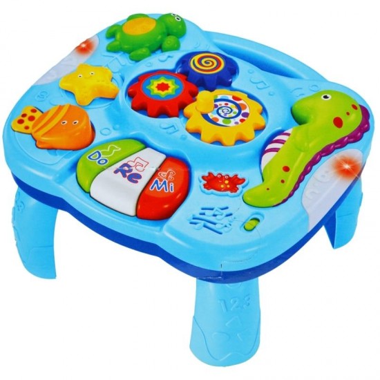 Masuta muzicala cu accesorii