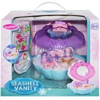 Masuta pentru machiaj cu accesorii