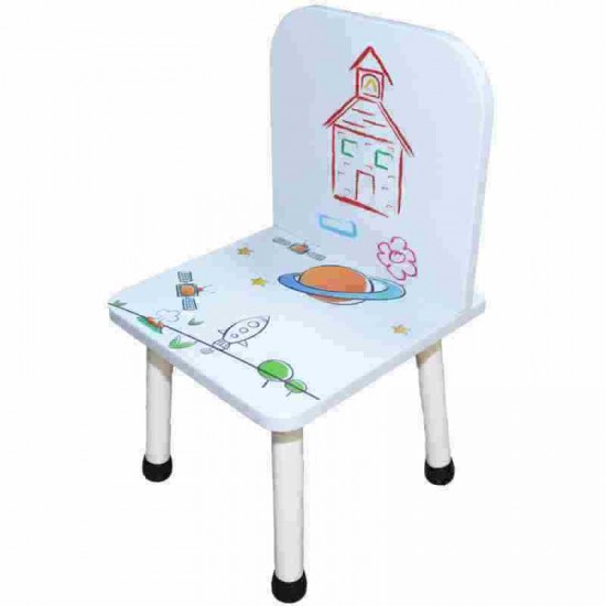 Masuta cu 2 scaunele Coulours