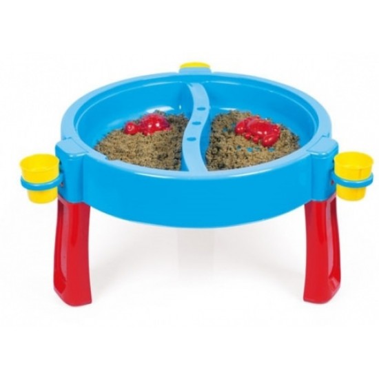 Masuta pentru apa si nisip 3 in 1 Dolu