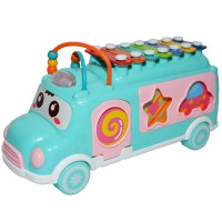 Microbuz muzical pentru copii Huanger