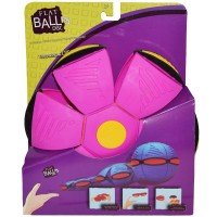 Minge Flat Ball cu lumini