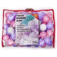 Set 70 mingiute plastic Tupiko