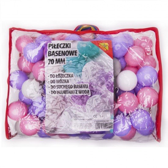 Set 70 mingiute plastic Tupiko