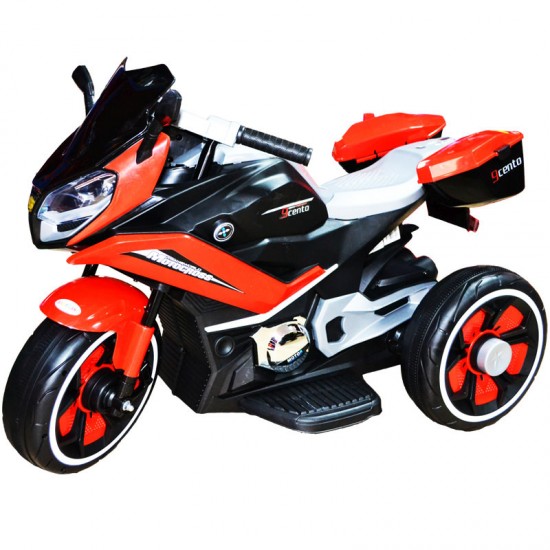 Motocicleta cu acumulator 6V