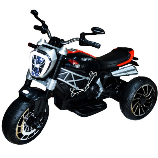 Motocicleta cu acumulator Kayodi 6V