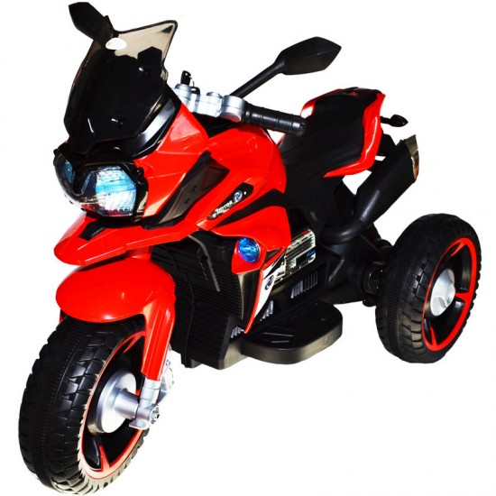 Motocicleta cu acumulator 6V