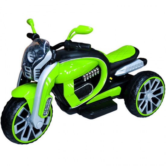 Motocicleta cu acumulator 6V