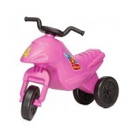 Motocicleta copii fara pedale Superbike 57 cm - Roz