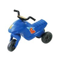 Motocicleta copii fara pedale Superbike 57 cm - Albastru