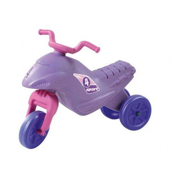 Motocicleta copii fara pedale Superbike 57 cm - Mov