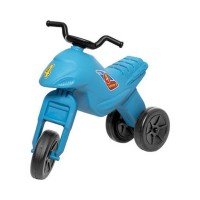 Motocicleta copii fara pedale Superbike 60 cm - Albastru deschis