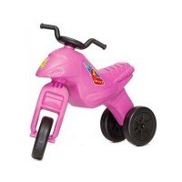 Motocicleta copii fara pedale Superbike 60 cm - Roz