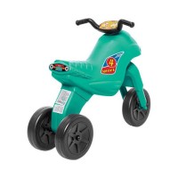 Motocicleta copii fara pedale Superbike 60 cm - Turcoaz 