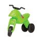 Motocicleta copii fara pedale Superbike 60 cm - Verde deschis