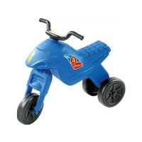 Motocicleta copii fara pedale Superbike 60 cm - Albastru