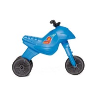 Motocicleta copii fara pedale Superbike 60 cm - Albastru