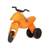 Motocicleta copii fara pedale Superbike 60 cm - Portocaliu