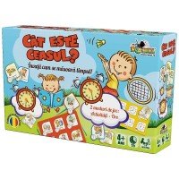 Joc Cat este ceasul ?