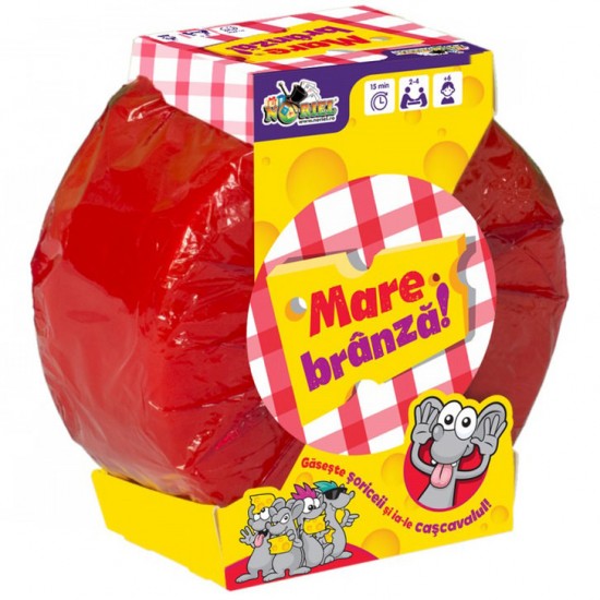 Joc de societate Mare branza