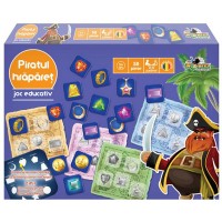 Joc educativ Piratul Hraparet