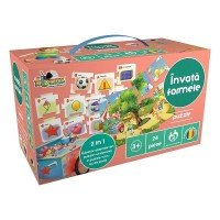 Puzzle - Invata formele