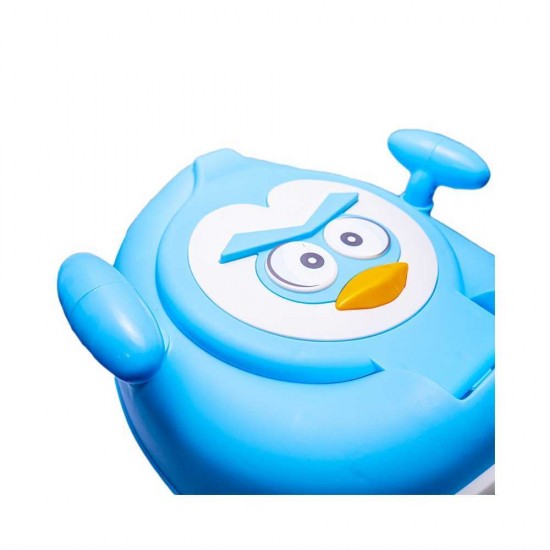 Olita pentru copii Pasare - Albastru