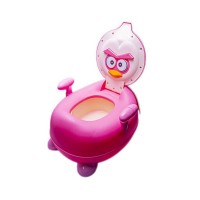 Olita pentru copii Pasare - Roz