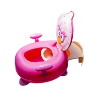 Olita pentru copii Pasare - Roz