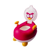 Olita pentru copii Pasare - Visiniu