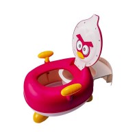 Olita pentru copii Pasare - Visiniu