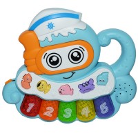 Orga cu baterii Caracatita