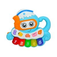 Orga pentru bebelusi Caracatita