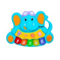 Orga pentru bebelusi Elefant