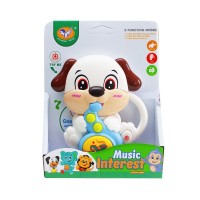 Orga pentru bebelusi Catelus