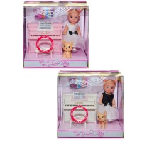 Papusa cu pian muzical si accesorii Defa Lucy