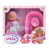 Papusa Maia la baita