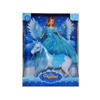 Papusa cu calut inaripat Pegasus