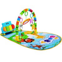 Salteluta de joaca muzicala pentru baieti