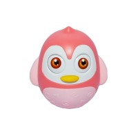 Jucarie Pinguin bebe cu baterii