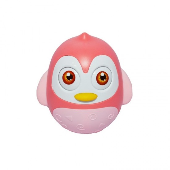 Jucarie Pinguin bebe cu baterii