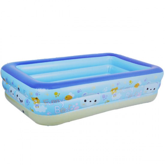 Piscina gonflabila 210x150x60 cm
