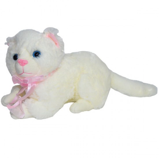 Pisica de plus 30 cm