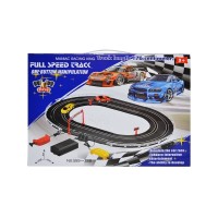 Pista 176 cm cu 2 masini si telecomanda