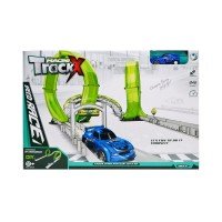 Pista cu masinuta Track Racing