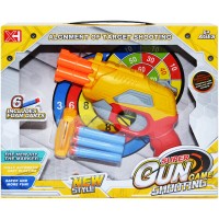 Joc de indemanare cu tinta