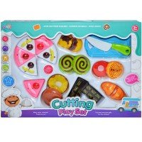 Set de joaca patiserie